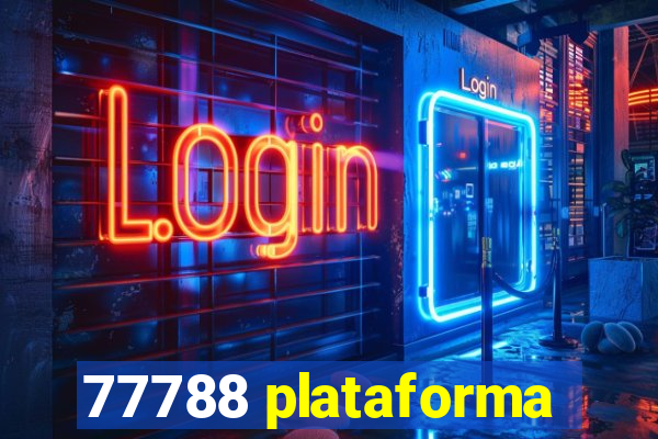 77788 plataforma